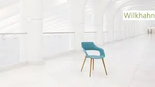 The idea behind OCCO meeting chair - by Wilkhahn