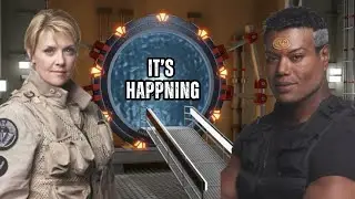 Stargate Reboot Is Going To Happen But Fans Won't Like It