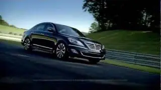 Hyundai Genesis R-Spec Super Bowl Commercial, 