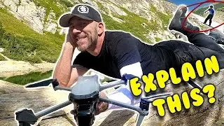 DJI Air 3 Active Track VS Spotlight Mode Explained - Real World Test