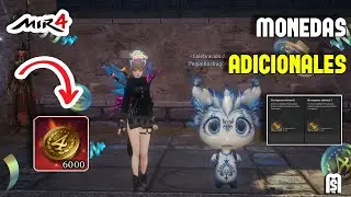 CONSIGUE 6K DE MONEDA DE ORO EXTRA POR TAREAS DIARIAS + ESTRATEGIA COMPLETA PARA EL EVENTO