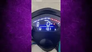 👉BELINYA DISINI🔗 Upgrade Kecepatan Anda! Speedometer Digital Speedo Beat Karbu OLD PNP Pasang Mudah
