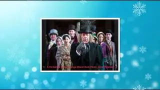 A Christmas Carol Middle Temple Hall London December 2015