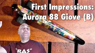 First Impressions - Aurora 88 Giove