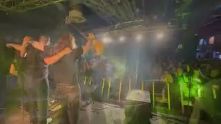 An Evening With Knives  - Live @ Helldorado Festival -  Drowning in Daybreak (short) MULTICAM