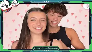 Giorgia Mordenti e Samuel Tarini stanno insieme Parla lei!