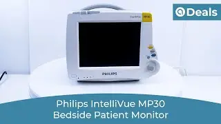 Philips MP30 Patient Monitor (M8002A)