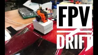 Add FPV To Your Drift Car- Tutorial