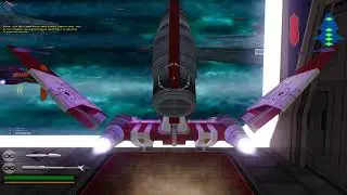Attack the Droid Federation Ships - Star Wars Battlefront 2 Classic