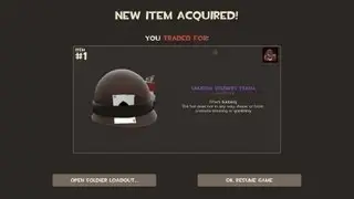 Team Fortress 2 - Unusual Soldier's Stash (Effect: Bubbling)