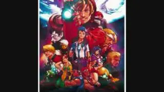 Neo Geo Battle Coliseum Orochi Demo theme