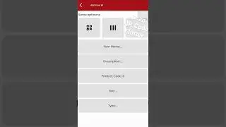Scan QR code Flutter - Code Bite