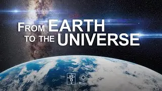 Von der Erde zum Universum - Fulldome Planetarium Show VR 360&deg; (Low Resolution Preview)