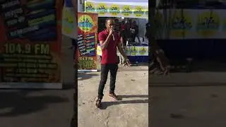 PRAJ-X. Live on suncity road tour Spanish town (October 207)
