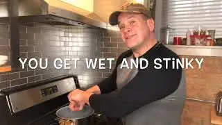 Scott Duff Cooking Stuff: Vegan Coconut Lentil Soup