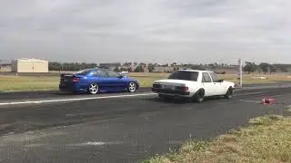 Xe falcon 250 Crossflow
