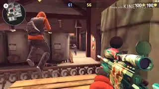 Critical ops Epic Sniper Noscopes | C-OPS Sniper |