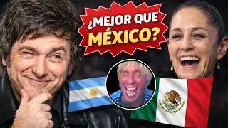 🗣️ Milei 