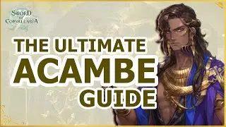 The True Puppet Master - Acambe Full Guide and Explanation