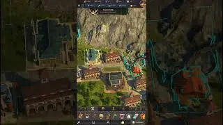 Anno 1800 Eisen Produktion erhöhen #shorts