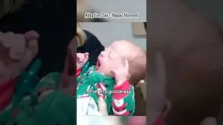 🥰❤️Happy moment - Meeting their adopted child #adoption #adoptionstory #family #baby #love