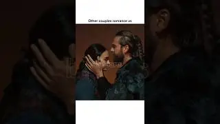 Other couples romance vs #kurulusosman #erhal #osbal #orfira #algon #ozgetorer #ecem #belgin #esra