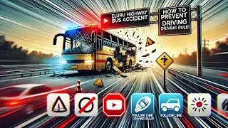 #bagman0770 #podcast #tdp / Eluru highway bus accident / #cars #line #driving #rule #bjp #government