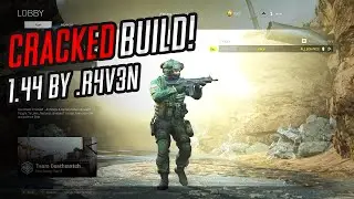 MODERN WARFARE 2019 NEW CRACKED 1.44 BUILD BY .R4V3N