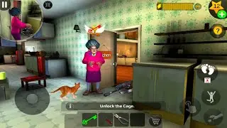 Scary Teacher 3D: Ultimate Cat Rescue - OFFLINE Mode TEST!