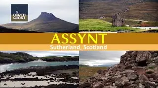 Assynt, Sutherland, north west Scotland