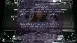 Hard D - No Remorse