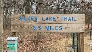 2026 Nature Walk 02 || Trail One Loop, Eastern Gray Squirrel, White Tailed Deer