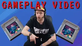 GAMEPLAY VIDEO (Parody) | Comedy Sketch