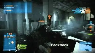 Battlefield 3 Newtinators Knifing techniques