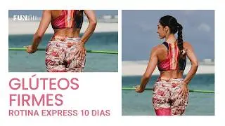 Desafio 10 Dias | Rotina Express com Bastão para Tonificar e Levantar seus Glúteos