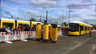 Tram-Bowling