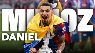 🏆 Daniel Mu&ntilde;oz v Manchester City | Player Focus | Final | Emirates FA Cup 2024-25