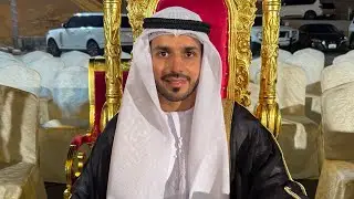 حفل زفاف للمعرس راشد سعيد الشحي ( افراح الشحي ) في رأس الخيمة 17/05/2025