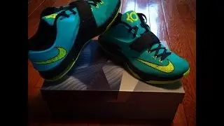 Kd 7 Uprising Review