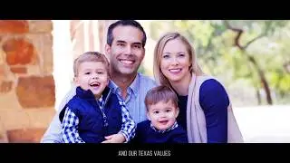 George P. Bush - Texas Land Commissioner