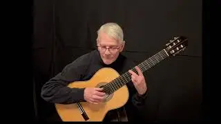 Easy On Me by Adele (Daniel Estrem - guitar)