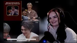 WATCHING WAYV WITH HELLO82 'MEME BATTLE' (HEAR MEME OUT)  MY WAYV HEART!! 💚