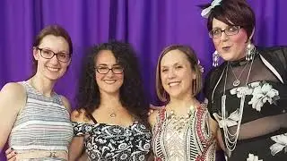 Brett Palmer-Halverson achieves Athena's Hero Leadership Status