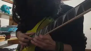 GALNERYUS - DESTINY (SOLO)