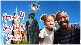 Quality time with family in Sundsvall, Sweden