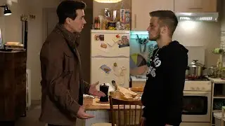 Jairo mata a Andrés Somoza y Rober encubre el asesinato | Mejores momentos | Servir y Proteger TVE