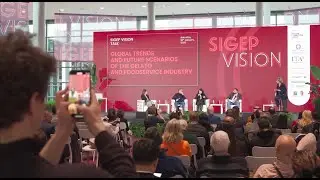 Foodservice Global #Trends by #Circana at SIGEP 2025
