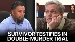 Michael Keetley trial: Survivor recalls Thanksgiving Day ambush that killed 2, injured 4