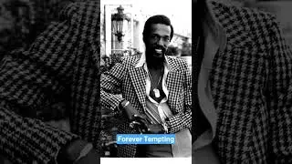 Foundational Black American #EddieKendrick #blackinamerica #funk #soulmusic #rnb #icons