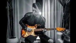 Dua Lipa - New Rules - Diego Baroza (Guitar Cover)